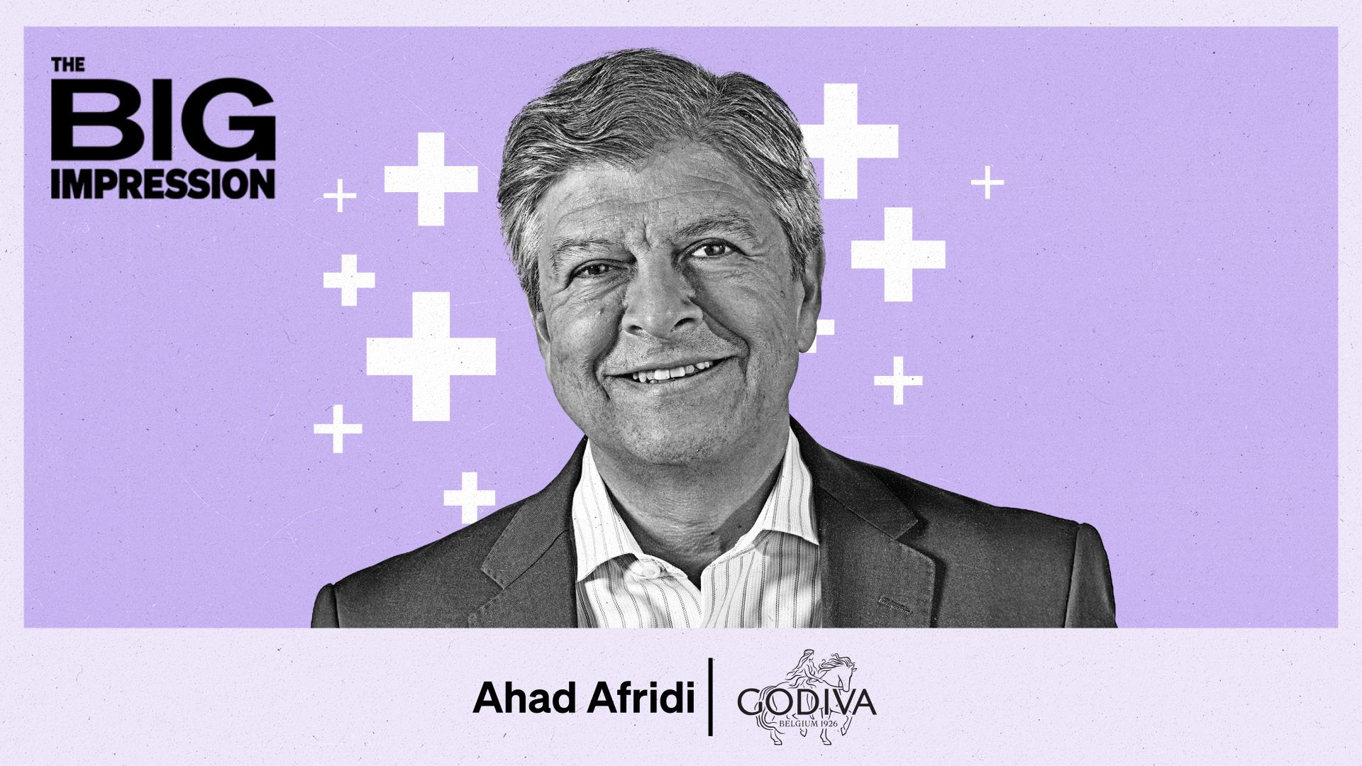 Godiva’s Ahad Afridi on marketing chocolate as an everyday indulgence