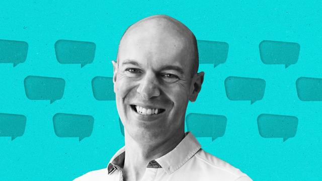 Snowflake's Dennis Bucheim.