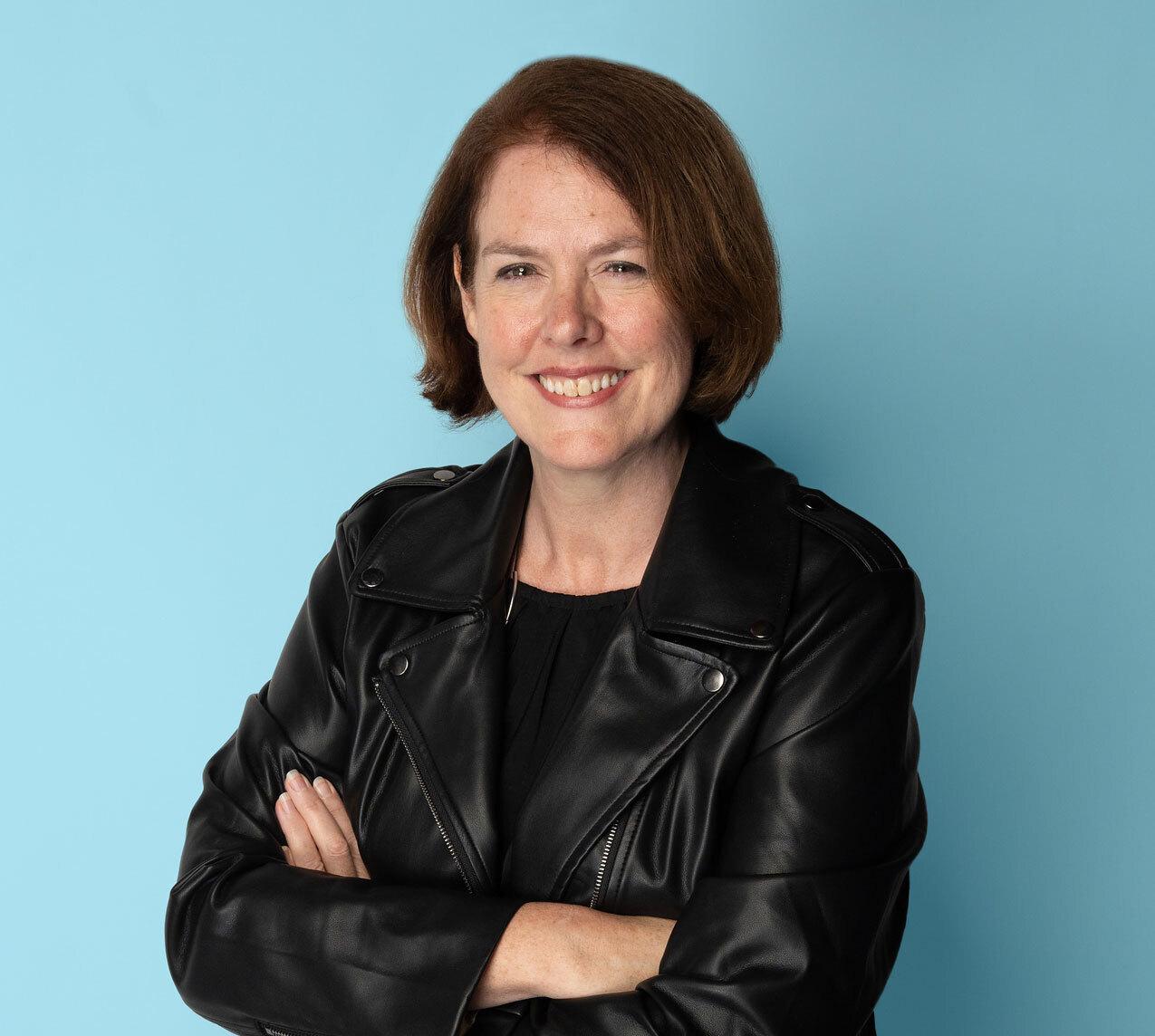 Angela Johnson, global client president, Dentsu