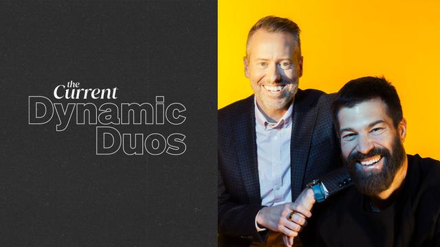 Dynamic Duos: Andrew Schneider, Stanley Steemer and Frank Dattalo, Havas.